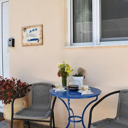 Apartament Holidays Achillea